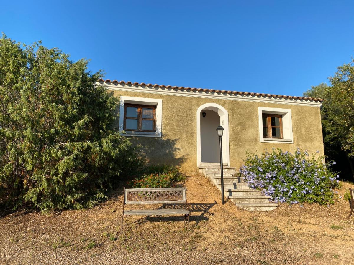 Li Paduleddi Country Guest House Όλμπια Εξωτερικό φωτογραφία