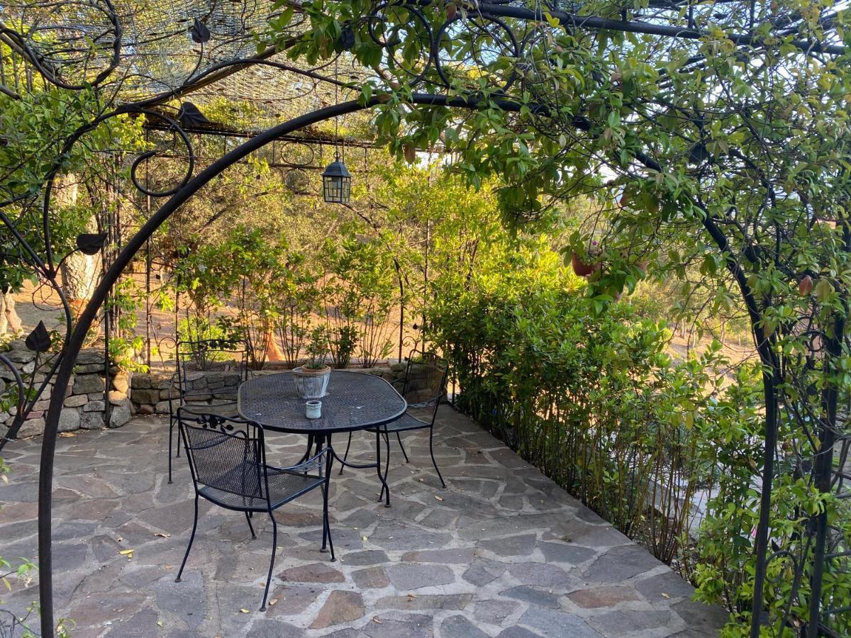 Li Paduleddi Country Guest House Όλμπια Εξωτερικό φωτογραφία